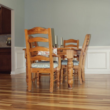 Domestic Flooring - Hickory