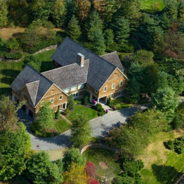 Surprise Inside Armonk House