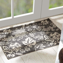 April & Olive - Lilianna Navy Rug 27X48 - Area Rugs