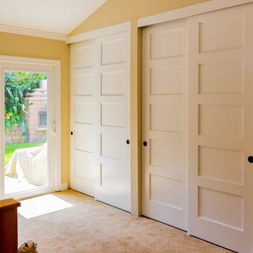 5-Panel Doors