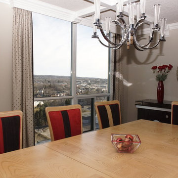 Elegant Dining