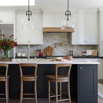 Craftsman Modern