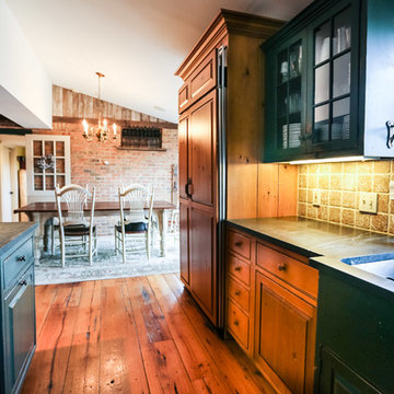 West Chester Farm House