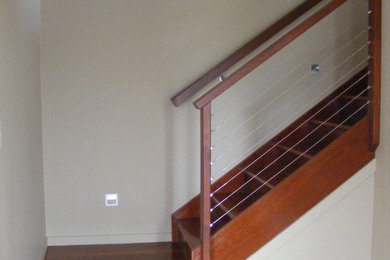 This is an example of a staircase in Brisbane.