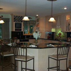 steve - Kitchen Cabinetry