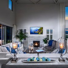 family room