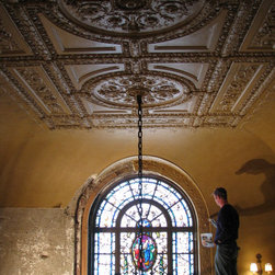 Architectural Casting: Ceiling - Decorative Accents