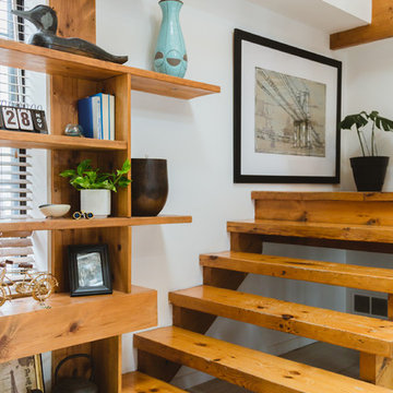 My Houzz: Festive and Fresh Holiday Touches in a Chicago Loft