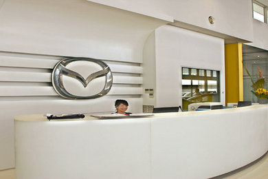 Penrith Mazda Dealership