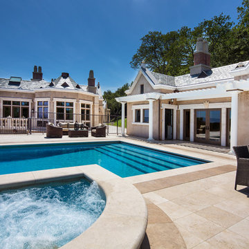 Woodside Estate - Markay Johnson Construction