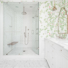 Millbrook Wallpaper Bathroom