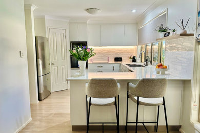 Kitchen in Brisbane.