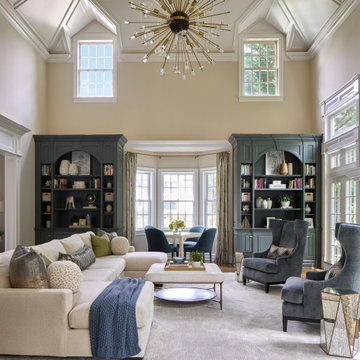 Upper Saddle River Family Home