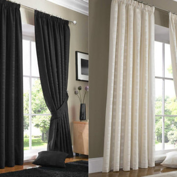 Sheer Curtains That Brighten Every Room