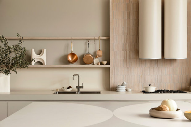 Contemporary Kitchen by Laminex Australia