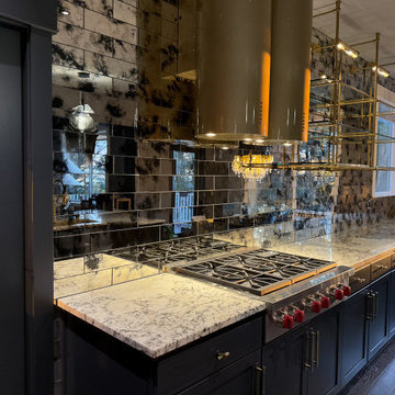 Timeless Luxury: Bringing a European-Inspired Kitchen to Life
