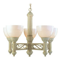 Ferforje Chandeliers - Chandeliers