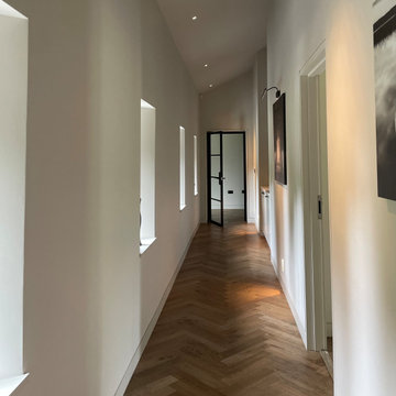 Corridor To Guest Bedrooms
