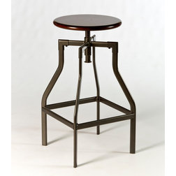Industrial Bar Stools And Counter Stools by The Simple Stores
