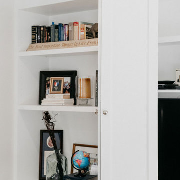Custom Kitchen and Bathroom Renovation