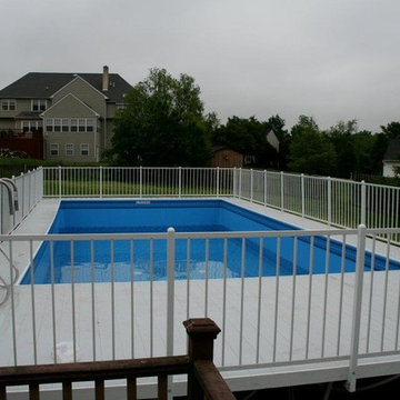 Our Above Ground Pools