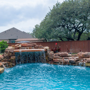 Freeform - Jenkins - New Braunfels