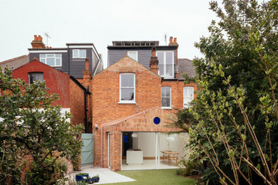 House extension in Camden
