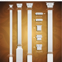 Columns & Pillars - Products
