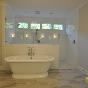 Level Entry Shower System™