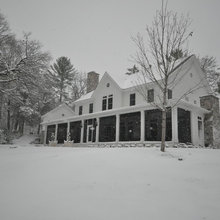 Winter on the Lake