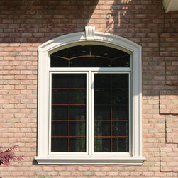 Surrounds & Moldings - Windows