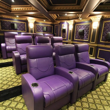 Home Theater Builds