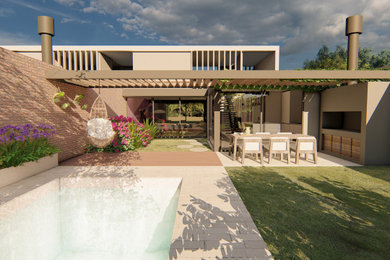 Casas Mellizas