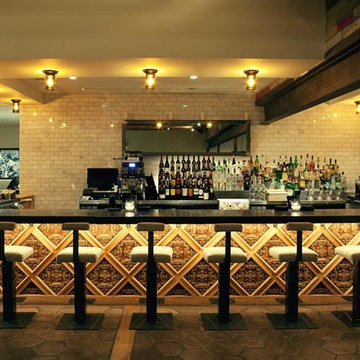 CAFE IRUÑA - SCOTTSDALE, AZ