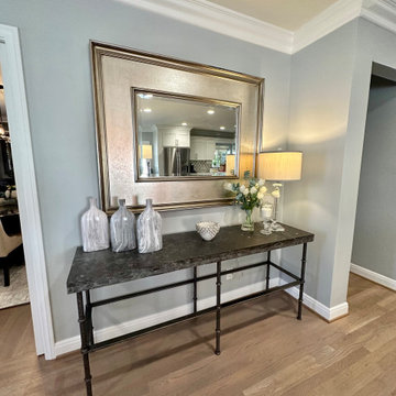Modern Elegance: A Tranquil Oasis of Comfort and Style