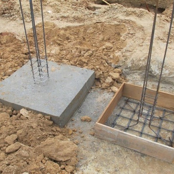 Los Angeles, CA - Foundation Construction Services
