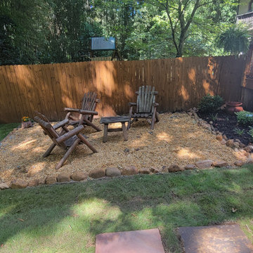 Budget Friendly Backyard Makeover