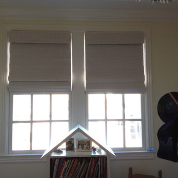 Woven Woods for window coverings
