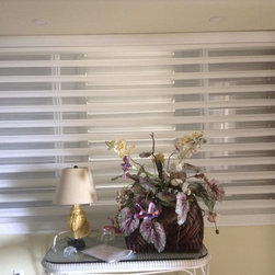 Pirouette Shadings - Window Blinds