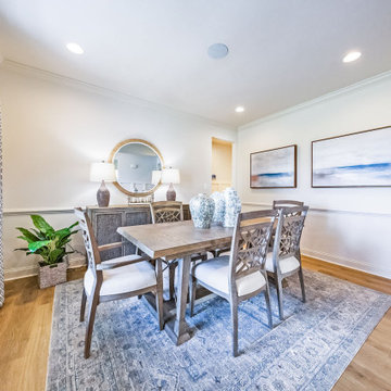 The Astounding "Aster" Model by Timberlake Homes