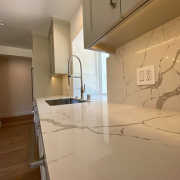 New home remodeling