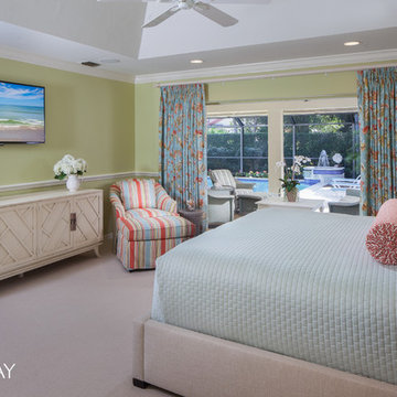 Chic Beach Living | Pelican Bay | Naples, FL