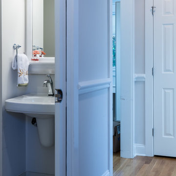 Northern Virginia - Award Winning Universal Design Remodel