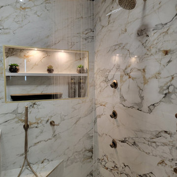 LUXURY BAECATION BATHROOM