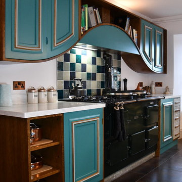 Full Interior Refurbishment With Bespoke Kitchen