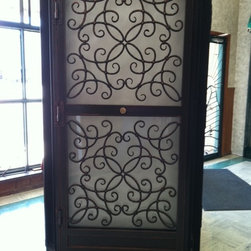 Security Doors - Products