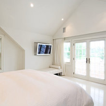 Curtain & black out shade ideas