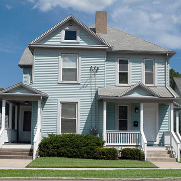 Complete interior and exterior projects