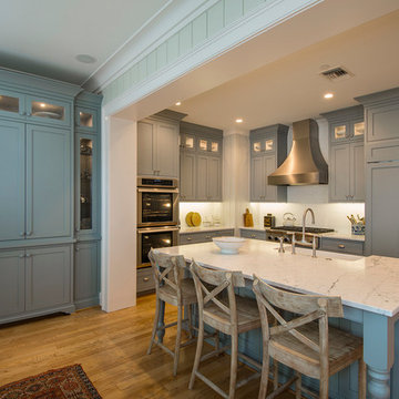 One Vendue Range Renovations