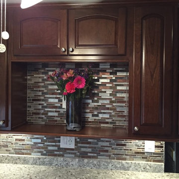 Cleveland Hts Kitchen Renovation